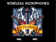 WIRELESS MICROPHONES