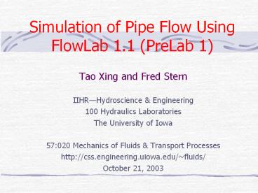 presentation player overlay