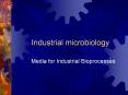 Industrial microbiology PowerPoint PPT Presentation