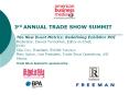 The New Event Metrics: Redefining Exhibitor ROI Moderator: Danica Tormohlen, Editor-in-Chief, EXPO Skip Cox, President, Exhibit Surveys Mary Upton, Vice President, Trade Show Operations, ASI Shows PowerPoint PPT Presentation
