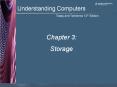 Understanding Computers, Chapter 3 PowerPoint PPT Presentation