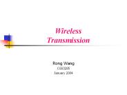 Rong Wang
