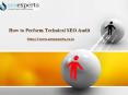 How to Perform Technical SEO Audit PowerPoint PPT Presentation