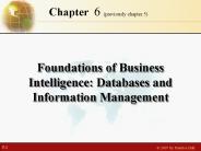 6 (previously chapter 5)