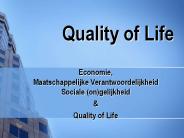 Quality of Life