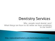 New smyrna beach dentist