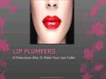 Lip Plumpers - Ways To The Fuller Lips With Your Lip Plumper PowerPoint PPT Presentation