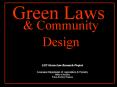 & Community Design PowerPoint PPT Presentation