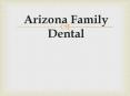 Chandler Dentist PowerPoint PPT Presentation
