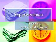 Kepariwisataan