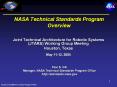 NASA Technical Standards Program Overview PowerPoint PPT Presentation