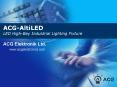 ACG-AltiLED LED High-Bay Industrial Lighting Fixture PowerPoint PPT Presentation