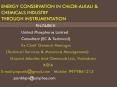 ENERGY CONSERVATION IN CHLOR-ALKALI & CHEMICALS INDUSTRY THROUGH INSTRUMENTATION PowerPoint PPT Presentation