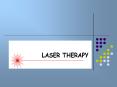 The term LASER is an acronym for the Light Amplification by PowerPoint PPT Presentation