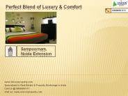 Eros Sampoornam Noida Extension