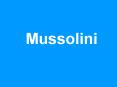 Mussolini PowerPoint PPT Presentation