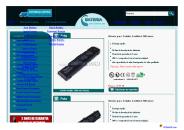 Bateria para Toshiba Satellite L500