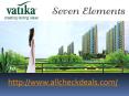 Vatika Seven Elements - beautifully designed in modern style PowerPoint PPT Presentation