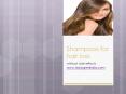 Shampoos for hair loss without side effect PowerPoint PPT Presentation