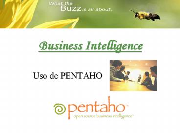 Business Intelligence