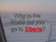 World did you go to Siberia? Conrad Hilton Really First PowerPoint PPT Presentation