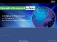 InfoSphere Warehouse on System z (aka InfoSphere Warehouse for DB2 for z/OS) PowerPoint PPT Presentation