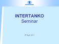 INTERTANKO Seminar PowerPoint PPT Presentation