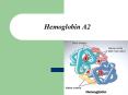 Hemoglobin A2 PowerPoint PPT Presentation