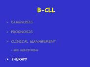 B-CLL