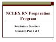 NCLEX RN Preparation Program PowerPoint PPT Presentation