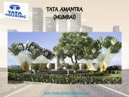 Tata Amantra the Life Begins From Here Call Us @ 09555666555