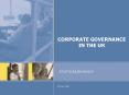 CORPORATE GOVERNANCE IN THE UK PowerPoint PPT Presentation