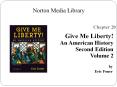 Give Me Liberty! PowerPoint PPT Presentation