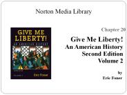 Give Me Liberty!
