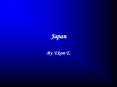 Japan PowerPoint PPT Presentation