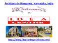 Architects in Bangalore, Karnataka, India PowerPoint PPT Presentation