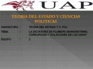 UAPCHICLAYO - CORRUPCION FUJIMORI