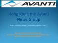 Hong Kong the Avanti News Group PowerPoint PPT Presentation