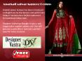 Shop online with latest Anarkali Salwar Suits PowerPoint PPT Presentation