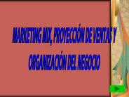 UAPCHICLAYO - PROYECCION DE VENTAS