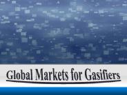 Global Markets for Gasifiers