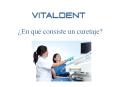 Vital dent Dos Hermanas cuenta en qué consiste un curetaje PowerPoint PPT Presentation