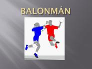 Didáctica Balonmán