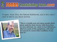 Discover Iron Deficiency Anemia Remedies