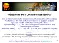 Welcome to the CLU-IN Internet Seminar PowerPoint PPT Presentation