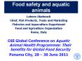 Food safety and aquatic animals PowerPoint PPT Presentation