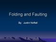 Folding and Faulting PowerPoint PPT Presentation