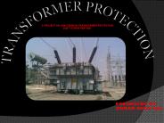 transformer protection