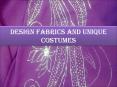 Beaded Lace Fabric PowerPoint PPT Presentation