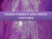 Beaded Lace Fabric
